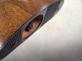 9382Browning SA 22 Long Rifle, 22” barrel, flip up sight, loads though the butt stock, More pictures at DawsonsDoubles DOT COM - Image 3 of 21
