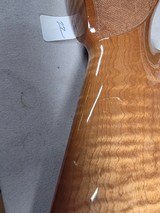 9392Browning 725Trap, 12 Gauge, 30” Barrels, Screw in choke, (sk, IC, M, IM, Full) 2 triggers, High Viz sights, tiger stiped wood, pistol grip ven - Image 4 of 21