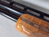 9392Browning 725Trap, 12 Gauge, 30” Barrels, Screw in choke, (sk, IC, M, IM, Full) 2 triggers, High Viz sights, tiger stiped wood, pistol grip ven - Image 10 of 21