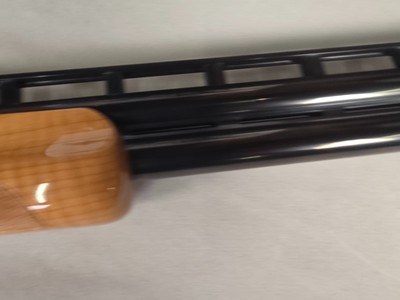 9392Browning 725Trap, 12 Gauge, 30” Barrels, Screw in choke, (sk, IC, M, IM, Full) 2 triggers, High Viz sights, tiger stiped wood, pistol grip ven - Image 21 of 21