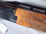 9392Browning 725Trap, 12 Gauge, 30” Barrels, Screw in choke, (sk, IC, M, IM, Full) 2 triggers, High Viz sights, tiger stiped wood, pistol grip ven - Image 17 of 21