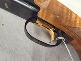 9392Browning 725Trap, 12 Gauge, 30” Barrels, Screw in choke, (sk, IC, M, IM, Full) 2 triggers, High Viz sights, tiger stiped wood, pistol grip ven - Image 7 of 21