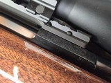 9395Browning Medallion, X-bolt, 270 cal, 22” barrel, Grade 1, white gold, American Walnut, rosewood cap, Box, Sig Sauer whiskey scope, 4x12x40,Mor - Image 20 of 25