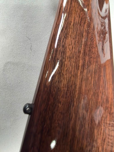 9395Browning Medallion, X-bolt, 270 cal, 22” barrel, Grade 1, white gold, American Walnut, rosewood cap, Box, Sig Sauer whiskey scope, 4x12x40,Mor - Image 4 of 25