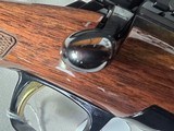 9395Browning Medallion, X-bolt, 270 cal, 22” barrel, Grade 1, white gold, American Walnut, rosewood cap, Box, Sig Sauer whiskey scope, 4x12x40,Mor - Image 25 of 25