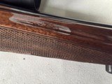 9395Browning Medallion, X-bolt, 270 cal, 22” barrel, Grade 1, white gold, American Walnut, rosewood cap, Box, Sig Sauer whiskey scope, 4x12x40,Mor - Image 18 of 25