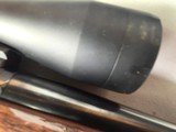 9395Browning Medallion, X-bolt, 270 cal, 22” barrel, Grade 1, white gold, American Walnut, rosewood cap, Box, Sig Sauer whiskey scope, 4x12x40,Mor - Image 24 of 25