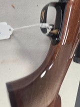 9395Browning Medallion, X-bolt, 270 cal, 22” barrel, Grade 1, white gold, American Walnut, rosewood cap, Box, Sig Sauer whiskey scope, 4x12x40,Mor - Image 6 of 25