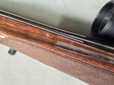 9395Browning Medallion, X-bolt, 270 cal, 22” barrel, Grade 1, white gold, American Walnut, rosewood cap, Box, Sig Sauer whiskey scope, 4x12x40,Mor - Image 11 of 25