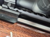 9395Browning Medallion, X-bolt, 270 cal, 22” barrel, Grade 1, white gold, American Walnut, rosewood cap, Box, Sig Sauer whiskey scope, 4x12x40,Mor - Image 21 of 25