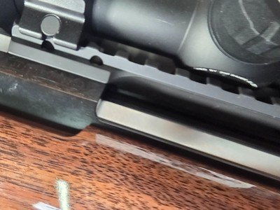 9395Browning Medallion, X-bolt, 270 cal, 22” barrel, Grade 1, white gold, American Walnut, rosewood cap, Box, Sig Sauer whiskey scope, 4x12x40,Mor - Image 21 of 25