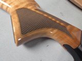 9394Browning A5, High grade maple, 12 gauge, 28” barrels, heavy engraved silver receiver, duck and pheasants, AA++ tiger stripe, Screw in chokes, (I - 20 of 24