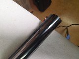 9394Browning A5, High grade maple, 12 gauge, 28” barrels, heavy engraved silver receiver, duck and pheasants, AA++ tiger stripe, Screw in chokes, (I - 13 of 24