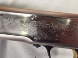 9394Browning A5, High grade maple, 12 gauge, 28” barrels, heavy engraved silver receiver, duck and pheasants, AA++ tiger stripe, Screw in chokes, (I - 7 of 24