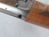 9394Browning A5, High grade maple, 12 gauge, 28” barrels, heavy engraved silver receiver, duck and pheasants, AA++ tiger stripe, Screw in chokes, (I - 16 of 24
