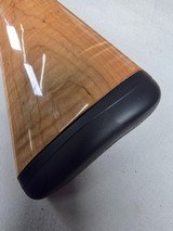 9394Browning A5, High grade maple, 12 gauge, 28” barrels, heavy engraved silver receiver, duck and pheasants, AA++ tiger stripe, Screw in chokes, (I - 3 of 24