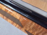 9394Browning A5, High grade maple, 12 gauge, 28” barrels, heavy engraved silver receiver, duck and pheasants, AA++ tiger stripe, Screw in chokes, (I - 11 of 24