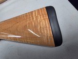 9394Browning A5, High grade maple, 12 gauge, 28” barrels, heavy engraved silver receiver, duck and pheasants, AA++ tiger stripe, Screw in chokes, (I - 2 of 24