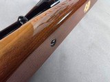 9385Winslow rifle 243 cal, 24 “ barrel, Winslow shield, rosewood caps, cheek piece, Leupold Vari X II 3x9x40.More pictures at DawsonsDoubles DOT C - Image 21 of 25