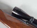 9385Winslow rifle 243 cal, 24 “ barrel, Winslow shield, rosewood caps, cheek piece, Leupold Vari X II 3x9x40.More pictures at DawsonsDoubles DOT C - Image 10 of 25
