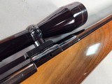 9385Winslow rifle 243 cal, 24 “ barrel, Winslow shield, rosewood caps, cheek piece, Leupold Vari X II 3x9x40.More pictures at DawsonsDoubles DOT C - Image 22 of 25