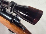 9385Winslow rifle 243 cal, 24 “ barrel, Winslow shield, rosewood caps, cheek piece, Leupold Vari X II 3x9x40.More pictures at DawsonsDoubles DOT C - Image 15 of 25