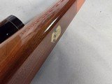 9385Winslow rifle 243 cal, 24 “ barrel, Winslow shield, rosewood caps, cheek piece, Leupold Vari X II 3x9x40.More pictures at DawsonsDoubles DOT C - Image 20 of 25