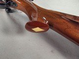 9385Winslow rifle 243 cal, 24 “ barrel, Winslow shield, rosewood caps, cheek piece, Leupold Vari X II 3x9x40.More pictures at DawsonsDoubles DOT C - Image 6 of 25