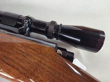 9385Winslow rifle 243 cal, 24 “ barrel, Winslow shield, rosewood caps, cheek piece, Leupold Vari X II 3x9x40.More pictures at DawsonsDoubles DOT C - Image 7 of 25