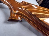 9389Winslow 300 Win mag, 26” barrels, laminated stock, cheek piece, rosewood caps, Burris scope Balvar 8B 2.5x8x40, More pictures at DawsonsDoubles - Image 8 of 25