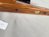 9389Winslow 300 Win mag, 26” barrels, laminated stock, cheek piece, rosewood caps, Burris scope Balvar 8B 2.5x8x40, More pictures at DawsonsDoubles - Image 19 of 25