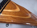 9389Winslow 300 Win mag, 26” barrels, laminated stock, cheek piece, rosewood caps, Burris scope Balvar 8B 2.5x8x40, More pictures at DawsonsDoubles - Image 22 of 25