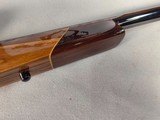 9389Winslow 300 Win mag, 26” barrels, laminated stock, cheek piece, rosewood caps, Burris scope Balvar 8B 2.5x8x40, More pictures at DawsonsDoubles - Image 17 of 25