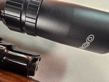9386Winslow Rifle, 270 Cal, 24 “ barrel, cheek piece, rosewood caps, Winslow Sheild, checkered stock, tasco 6x24x40, More pictures AT DawsonsDoubles - Image 10 of 25