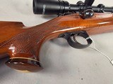 9386Winslow Rifle, 270 Cal, 24 “ barrel, cheek piece, rosewood caps, Winslow Sheild, checkered stock, tasco 6x24x40, More pictures AT DawsonsDoubles - Image 25 of 25