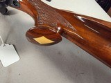 9386Winslow Rifle, 270 Cal, 24 “ barrel, cheek piece, rosewood caps, Winslow Sheild, checkered stock, tasco 6x24x40, More pictures AT DawsonsDoubles - Image 7 of 25