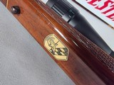9386Winslow Rifle, 270 Cal, 24 “ barrel, cheek piece, rosewood caps, Winslow Sheild, checkered stock, tasco 6x24x40, More pictures AT DawsonsDoubles - Image 13 of 25