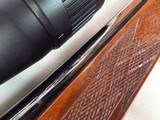 9386Winslow Rifle, 270 Cal, 24 “ barrel, cheek piece, rosewood caps, Winslow Sheild, checkered stock, tasco 6x24x40, More pictures AT DawsonsDoubles - Image 20 of 25