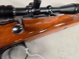 9386Winslow Rifle, 270 Cal, 24 “ barrel, cheek piece, rosewood caps, Winslow Sheild, checkered stock, tasco 6x24x40, More pictures AT DawsonsDoubles - Image 23 of 25