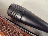9386Winslow Rifle, 270 Cal, 24 “ barrel, cheek piece, rosewood caps, Winslow Sheild, checkered stock, tasco 6x24x40, More pictures AT DawsonsDoubles - Image 12 of 25