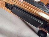 9384Winchester XPR 270 Cal, 22” Barrel, muzzle brake, laminated thumb hole stock, 2 mags, bolt action, Sight Mark Wrath Digital Night vision scope, - Image 8 of 25