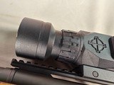 9384Winchester XPR 270 Cal, 22” Barrel, muzzle brake, laminated thumb hole stock, 2 mags, bolt action, Sight Mark Wrath Digital Night vision scope, - Image 12 of 25