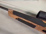 9384Winchester XPR 270 Cal, 22” Barrel, muzzle brake, laminated thumb hole stock, 2 mags, bolt action, Sight Mark Wrath Digital Night vision scope, - Image 15 of 25