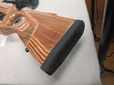 9384Winchester XPR 270 Cal, 22” Barrel, muzzle brake, laminated thumb hole stock, 2 mags, bolt action, Sight Mark Wrath Digital Night vision scope, - Image 4 of 25