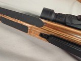 9384Winchester XPR 270 Cal, 22” Barrel, muzzle brake, laminated thumb hole stock, 2 mags, bolt action, Sight Mark Wrath Digital Night vision scope, - Image 16 of 25