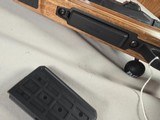 9384Winchester XPR 270 Cal, 22” Barrel, muzzle brake, laminated thumb hole stock, 2 mags, bolt action, Sight Mark Wrath Digital Night vision scope, - Image 17 of 25