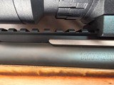 9384Winchester XPR 270 Cal, 22” Barrel, muzzle brake, laminated thumb hole stock, 2 mags, bolt action, Sight Mark Wrath Digital Night vision scope, - Image 13 of 25