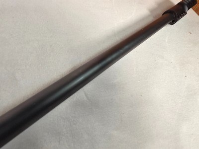 9384Winchester XPR 270 Cal, 22” Barrel, muzzle brake, laminated thumb hole stock, 2 mags, bolt action, Sight Mark Wrath Digital Night vision scope, - Image 22 of 25