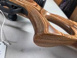 9384Winchester XPR 270 Cal, 22” Barrel, muzzle brake, laminated thumb hole stock, 2 mags, bolt action, Sight Mark Wrath Digital Night vision scope, - Image 6 of 25