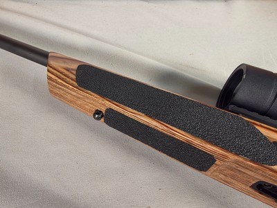 9384Winchester XPR 270 Cal, 22” Barrel, muzzle brake, laminated thumb hole stock, 2 mags, bolt action, Sight Mark Wrath Digital Night vision scope, - Image 15 of 25